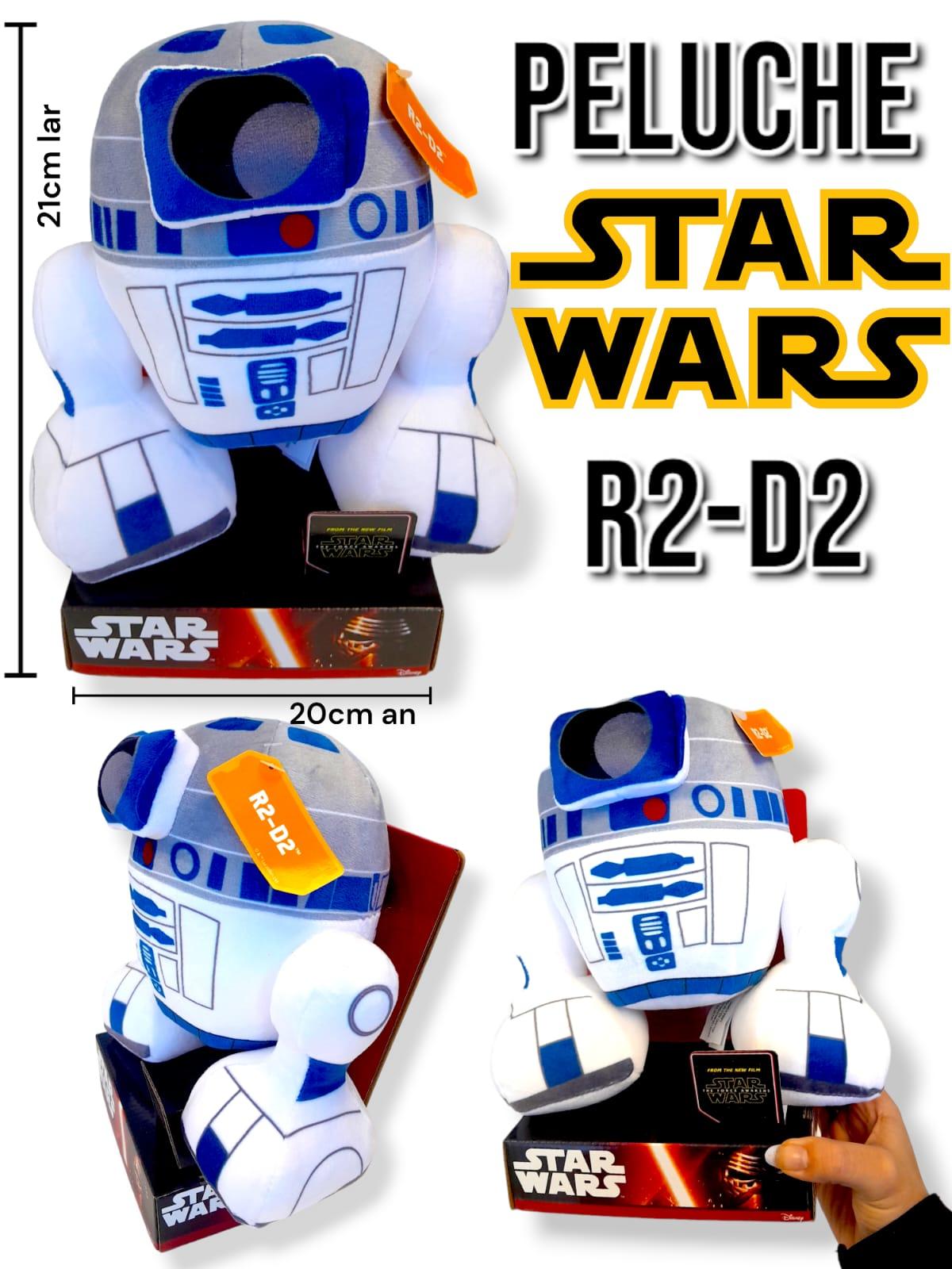 Star Wars  R2-D2 Arturito en Caja original